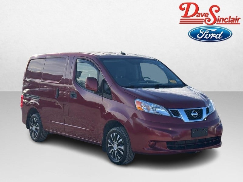 2019 Nissan NV200 Compact Cargo I4 SV