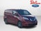2019 Nissan NV200 Compact Cargo I4 SV