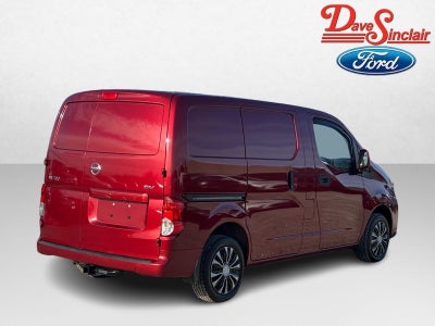 2019 Nissan NV200 Compact Cargo I4 SV