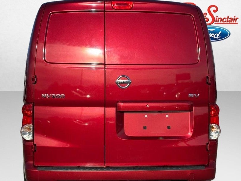 2019 Nissan NV200 Compact Cargo I4 SV