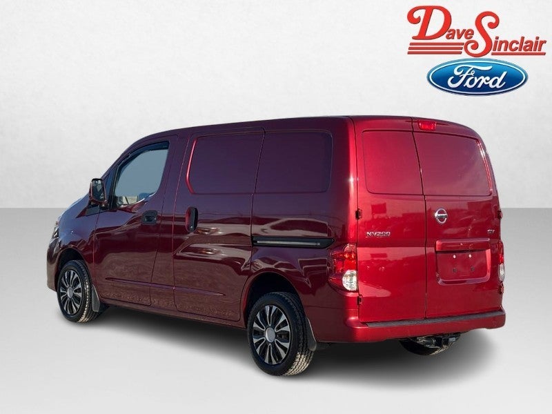 2019 Nissan NV200 Compact Cargo I4 SV