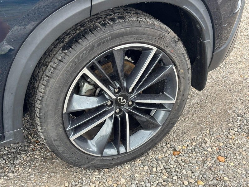 2023 INFINITI QX55 LUXE AWD