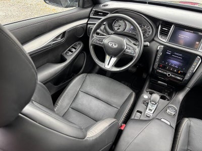 2023 INFINITI QX55 LUXE AWD