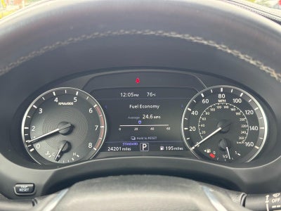 2023 INFINITI QX55 LUXE AWD