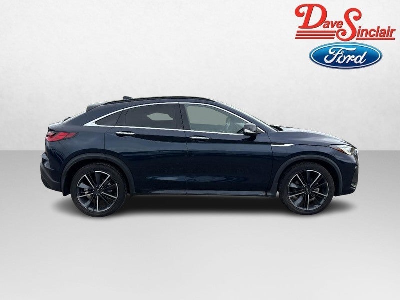 2023 INFINITI QX55 LUXE AWD