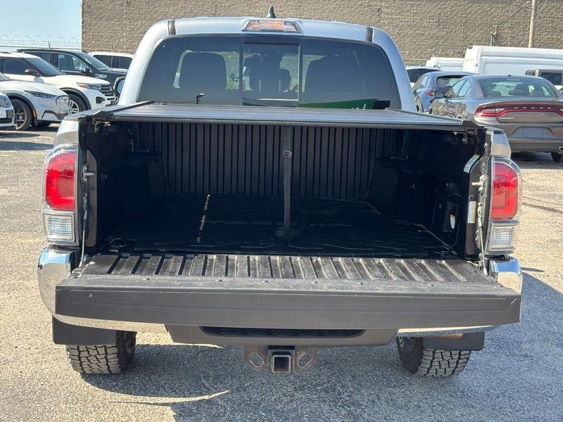2020 Toyota Tacoma 4WD TRD Off Road Double Cab 5' Bed V6 MT (Natl)