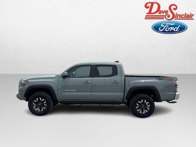 2023 Toyota Tacoma 4WD SR Double Cab 5' Bed V6 AT (Natl)