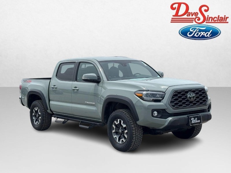 2023 Toyota Tacoma 4WD SR Double Cab 5' Bed V6 AT (Natl)