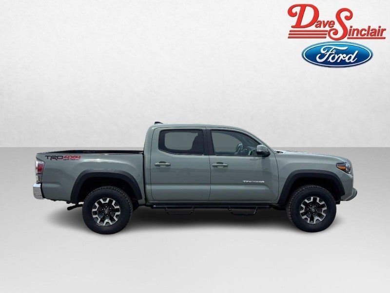 2023 Toyota Tacoma 4WD SR Double Cab 5' Bed V6 AT (Natl)