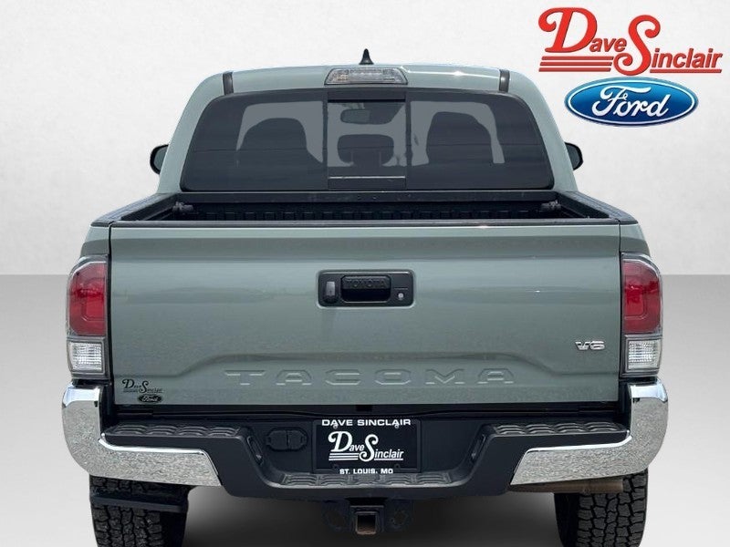 2023 Toyota Tacoma 4WD SR Double Cab 5' Bed V6 AT (Natl)