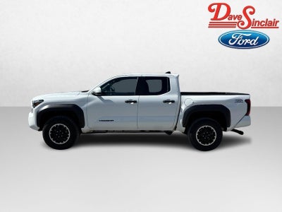 2024 Toyota Tacoma 4WD TRD Off Road Double Cab 5' Bed MT (Natl)
