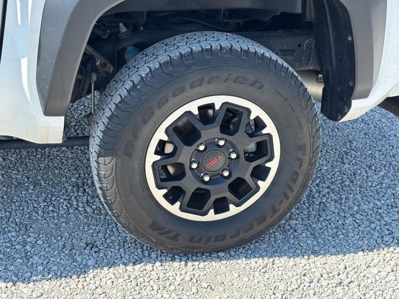 2024 Toyota Tacoma 4WD TRD Off Road Double Cab 5' Bed MT (Natl)