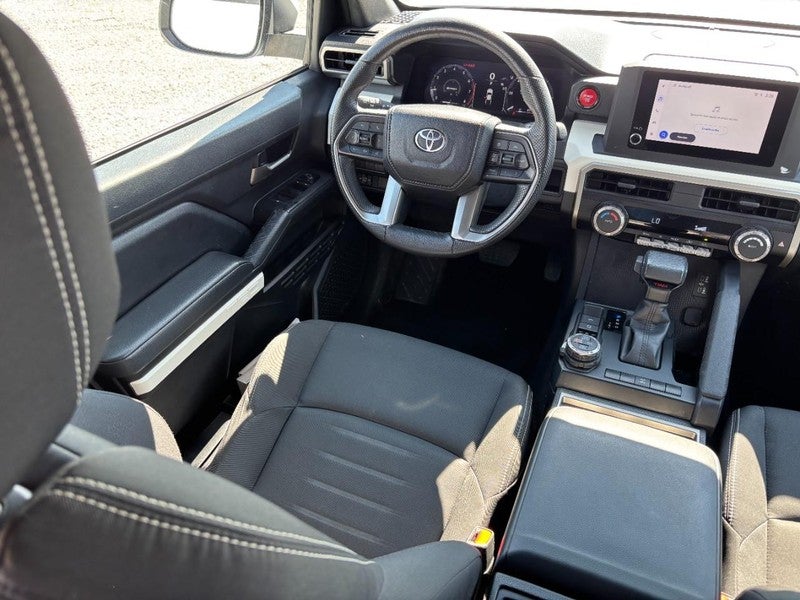 2024 Toyota Tacoma 4WD TRD Off Road Double Cab 5' Bed MT (Natl)
