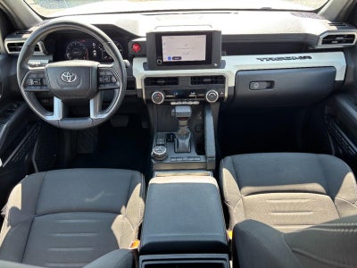 2024 Toyota Tacoma 4WD TRD Off Road Double Cab 5' Bed MT (Natl)