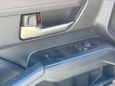 2024 Toyota Tacoma 4WD TRD Off Road Double Cab 5' Bed MT (Natl)