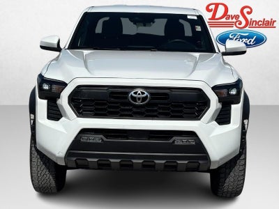 2024 Toyota Tacoma 4WD TRD Off Road Double Cab 5' Bed MT (Natl)