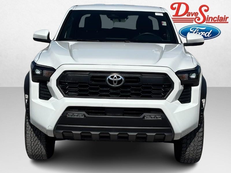 2024 Toyota Tacoma 4WD TRD Off Road Double Cab 5' Bed MT (Natl)