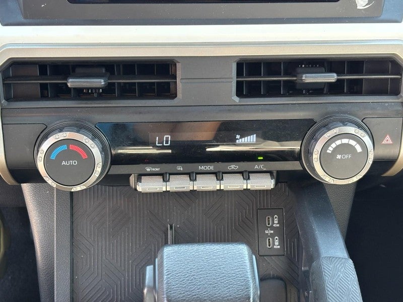 2024 Toyota Tacoma 4WD TRD Off Road Double Cab 5' Bed MT (Natl)
