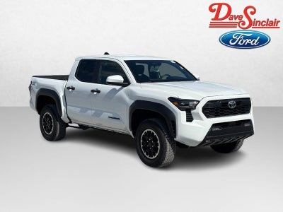 2024 Toyota Tacoma 4WD TRD Off Road Double Cab 5' Bed MT (Natl)