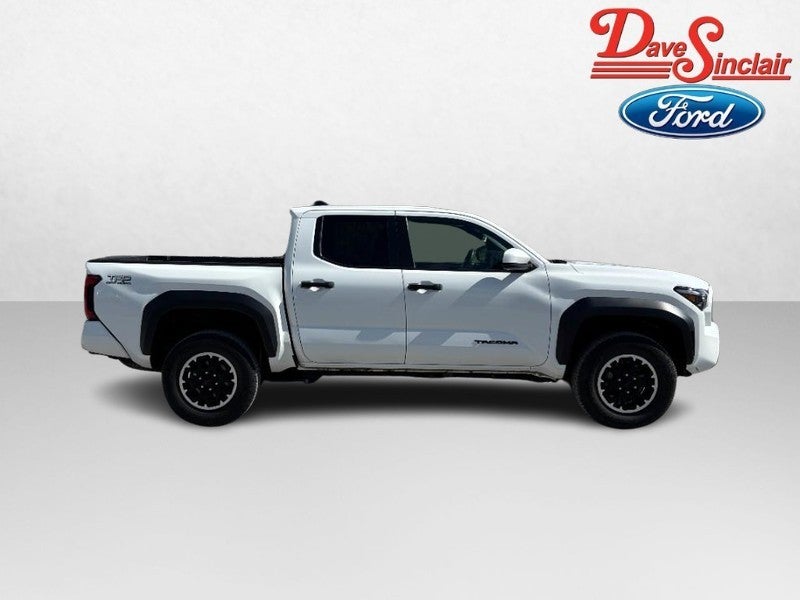 2024 Toyota Tacoma 4WD TRD Off Road Double Cab 5' Bed MT (Natl)