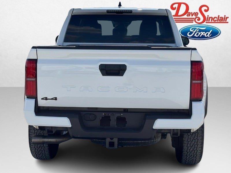 2024 Toyota Tacoma 4WD TRD Off Road Double Cab 5' Bed MT (Natl)