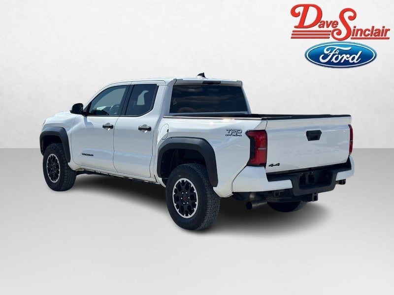 2024 Toyota Tacoma 4WD TRD Off Road Double Cab 5' Bed MT (Natl)