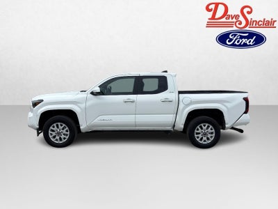 2025 Toyota Tacoma 4WD SR5 Double Cab 5' Bed AT (Natl)