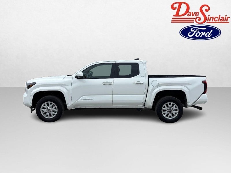 2025 Toyota Tacoma 4WD SR5 Double Cab 5' Bed AT (Natl)