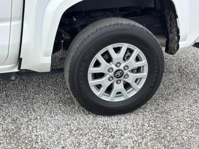 2025 Toyota Tacoma 4WD SR5 Double Cab 5' Bed AT (Natl)