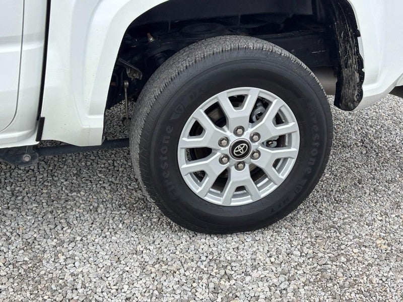 2025 Toyota Tacoma 4WD SR5 Double Cab 5' Bed AT (Natl)