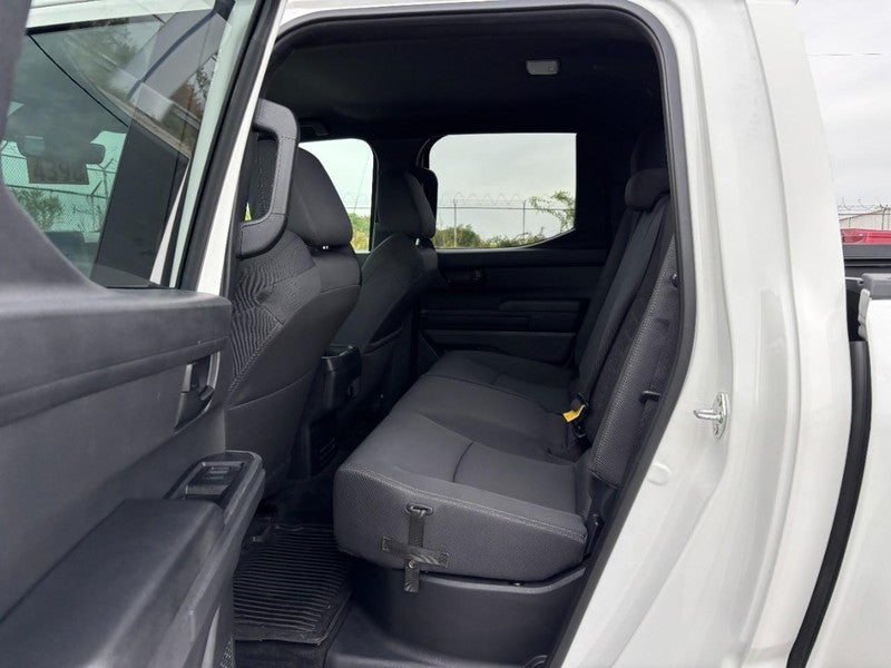 2025 Toyota Tacoma 4WD SR5 Double Cab 5' Bed AT (Natl)