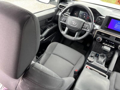 2025 Toyota Tacoma 4WD SR5 Double Cab 5' Bed AT (Natl)