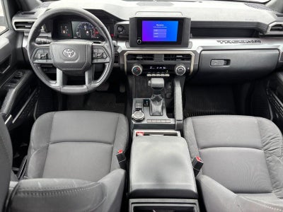 2025 Toyota Tacoma 4WD SR5 Double Cab 5' Bed AT (Natl)