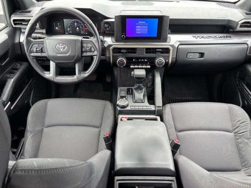 2025 Toyota Tacoma 4WD SR5 Double Cab 5' Bed AT (Natl)