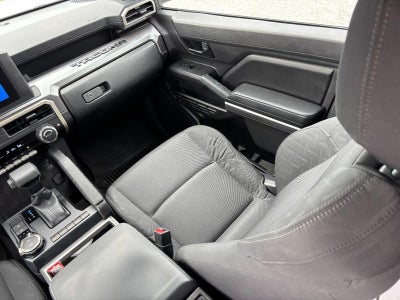 2025 Toyota Tacoma 4WD SR5 Double Cab 5' Bed AT (Natl)