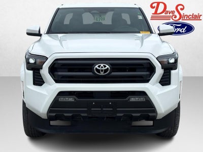 2025 Toyota Tacoma 4WD SR5 Double Cab 5' Bed AT (Natl)
