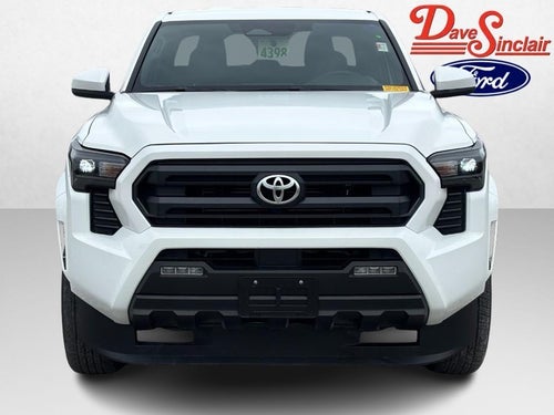 2025 Toyota Tacoma 4WD SR5 Double Cab 5' Bed AT (Natl)