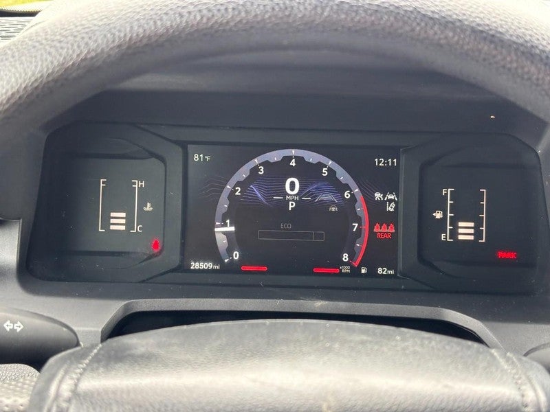 2025 Toyota Tacoma 4WD SR5 Double Cab 5' Bed AT (Natl)
