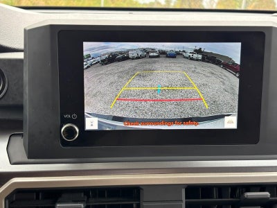 2025 Toyota Tacoma 4WD SR5 Double Cab 5' Bed AT (Natl)