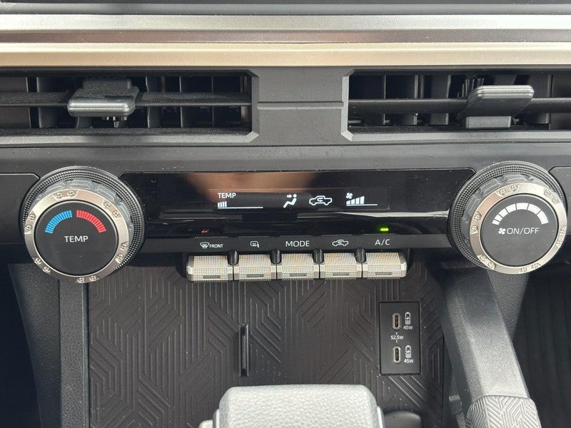 2025 Toyota Tacoma 4WD SR5 Double Cab 5' Bed AT (Natl)