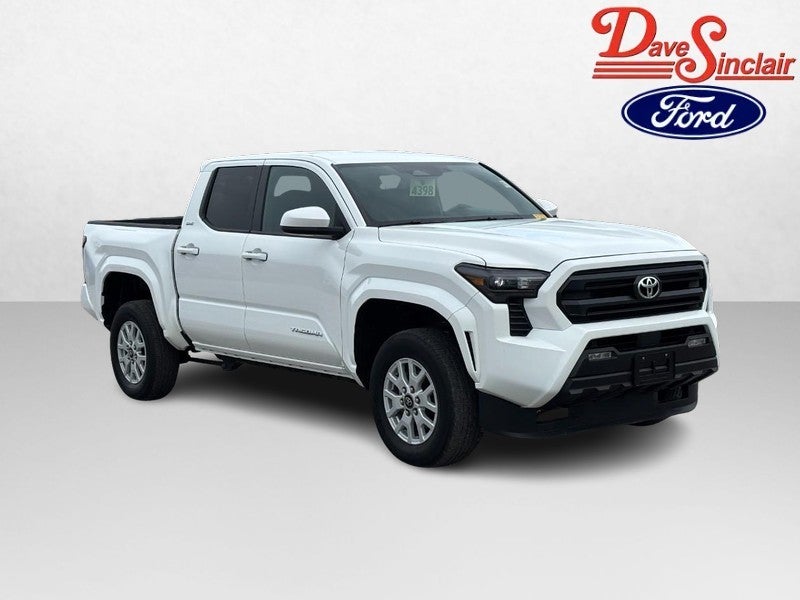 2025 Toyota Tacoma 4WD SR5 Double Cab 5' Bed AT (Natl)