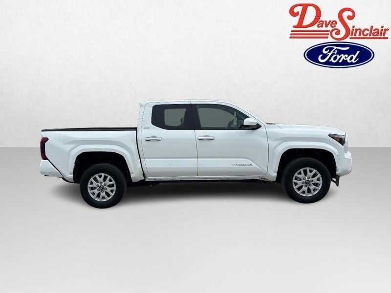 2025 Toyota Tacoma 4WD SR5 Double Cab 5' Bed AT (Natl)