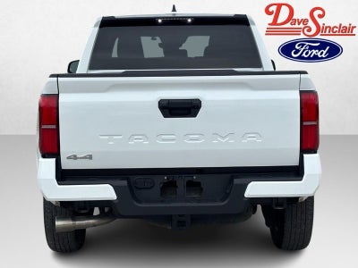 2025 Toyota Tacoma 4WD SR5 Double Cab 5' Bed AT (Natl)