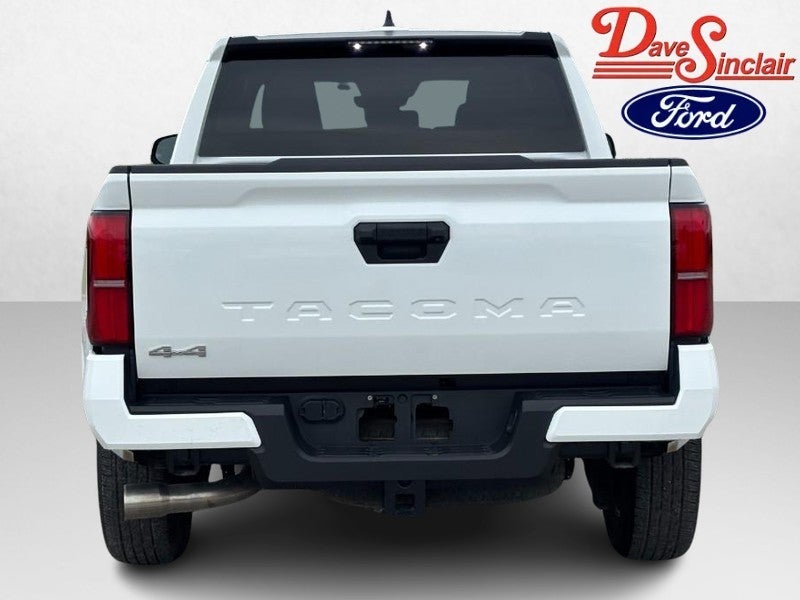 2025 Toyota Tacoma 4WD SR5 Double Cab 5' Bed AT (Natl)