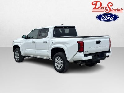 2025 Toyota Tacoma 4WD SR5 Double Cab 5' Bed AT (Natl)