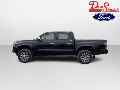 2022 Toyota Tacoma 4WD Limited Double Cab 5' Bed V6 AT (Natl)
