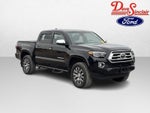 2022 Toyota Tacoma 4WD Limited Double Cab 5' Bed V6 AT (Natl)