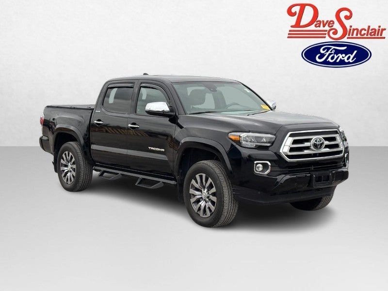 2022 Toyota Tacoma 4WD Limited Double Cab 5' Bed V6 AT (Natl)