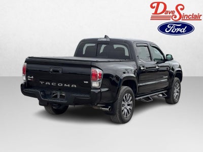 2022 Toyota Tacoma 4WD Limited Double Cab 5' Bed V6 AT (Natl)