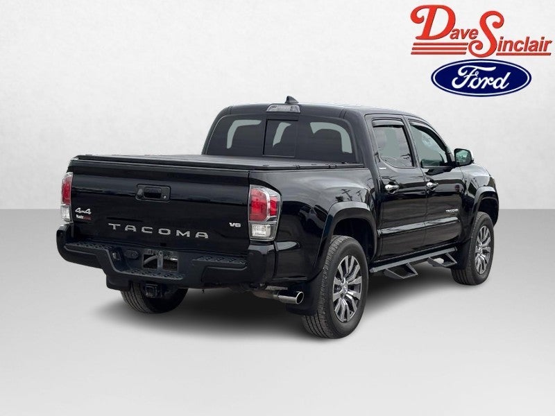 2022 Toyota Tacoma 4WD Limited Double Cab 5' Bed V6 AT (Natl)